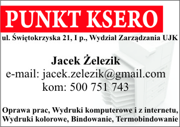 Punkt Ksero
